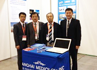 新宝GG乐成参展BIOJapan2014