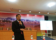 新宝GGCEO陈春麟博士受邀加入第一届厦学生物医药港的手艺攀谈会