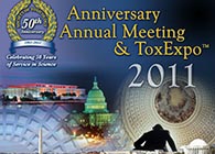 新宝GG加入了第50届SOT毒理年会