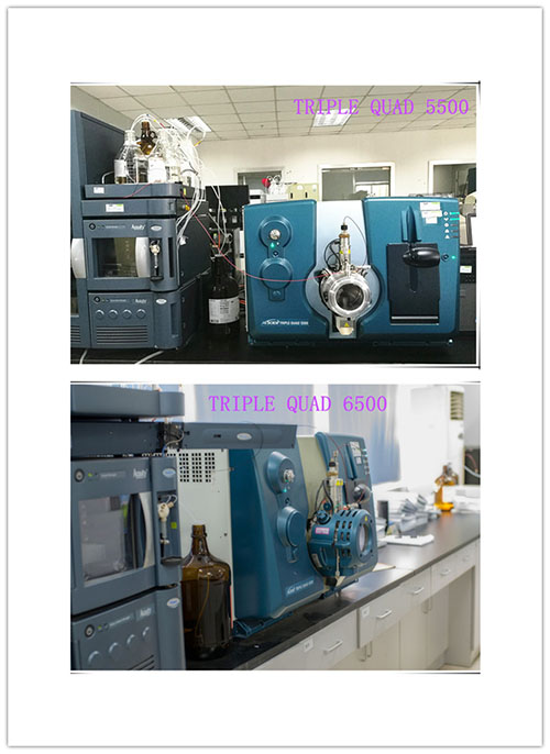 新宝GG小分子仿制药生物剖析部分仪器