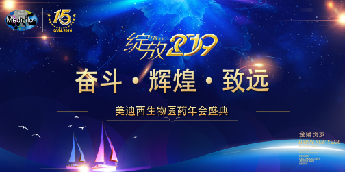 新宝GG喜迎2019年会盛典