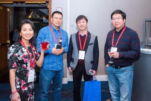 新宝GG波士顿盛大举行北美地区十五周年庆典活动