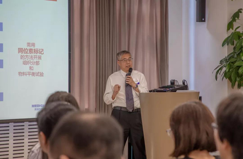 新宝GGCEO陈春麟博士