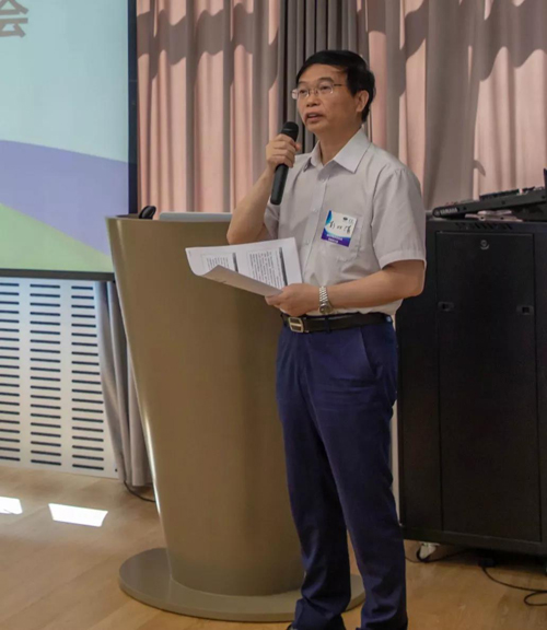 新宝GG临床前研究部副总裁兼机构认真人彭双清教授