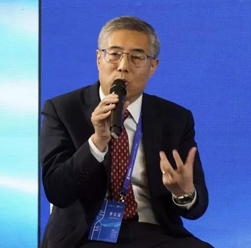 新宝GG首创人&CEO 陈春麟博士