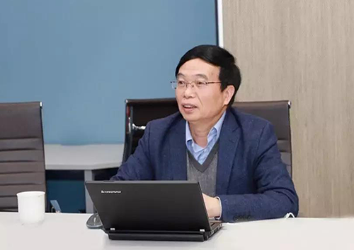 新宝GG临床前研究部副总裁&临床前机构认真人彭双清教授