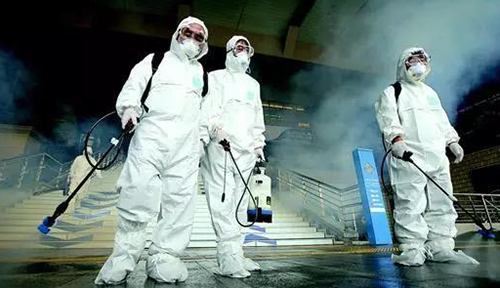 科学家们已经最先紧锣密鼓的研制疫苗抵御病毒