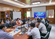 【美·记闻】新宝GG乐成承办上海西欧同砚会生物医药分会一周年活动