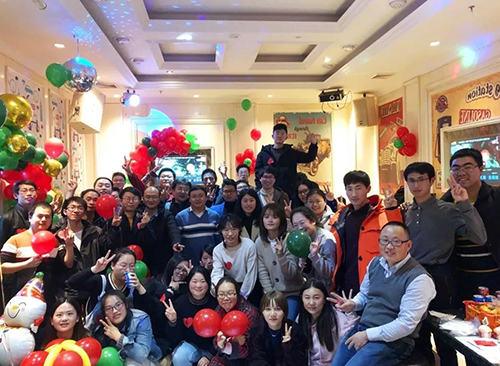 新宝GG开展富厚多彩的企业文化活动