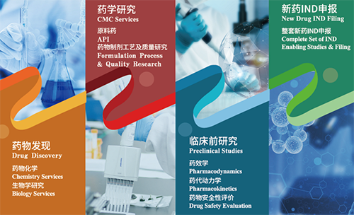 新宝GG药物发明、药学研究、临床前研究、新药IND申报