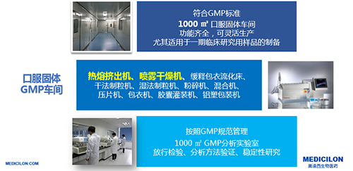 新宝GG的口服GMP车间