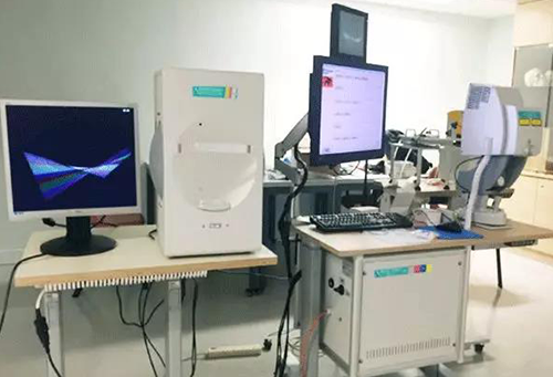 罗兰眼电心理诊断系统 RETI-port/scan 21