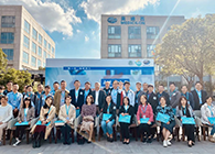 【美·记闻】“走进新宝GG新药研发交流会”于南汇园区圆满落幕