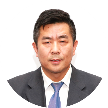 新宝GG化学部副总裁——马兴泉博士