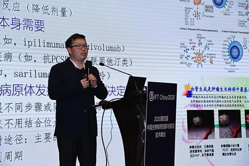 新宝GG毒理研究部高级主任曾宪成博士