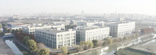 新宝GG南汇园区