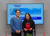 【美·记闻】上海奕拓医药授予新宝GG“优异服务团队”、“突出孝顺奖”