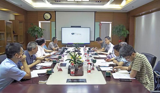 上海市生长和刷新委员会阮青副主任一行调研新宝GG