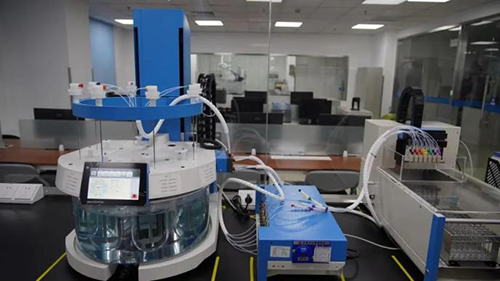 GMP制剂剖析实验室