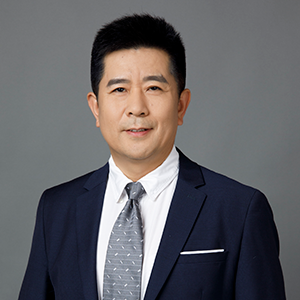 新宝GG化学部副总裁  马兴泉博士