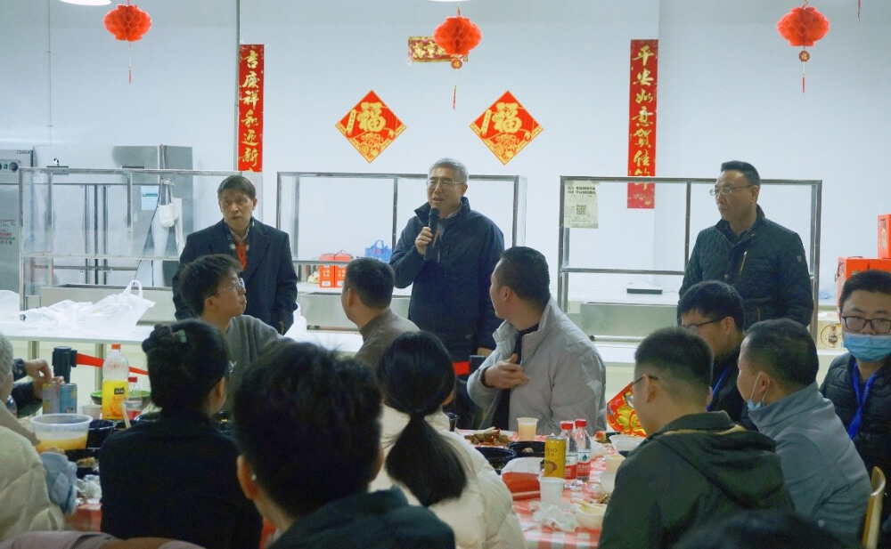 新宝GG首创人兼首席执行官陈春麟博士揭晓了热情洋溢的讲话