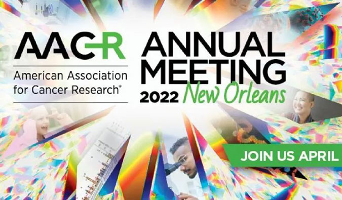 超前看| 2022 AACR，，，，赋存着哪些新机缘？？