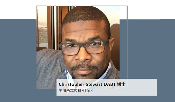 人物篇 | 新宝GG任命Christopher Stewart博士DABT为高级科学照料