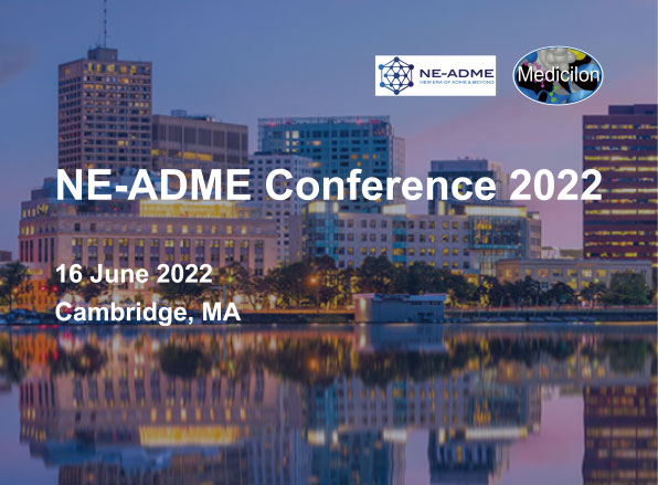 新宝GG亮相美国NE-ADME (New Era of ADME & Beyond) Conference