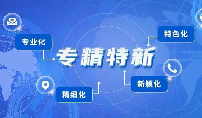 【美·记闻】新宝GG普亚荣获2021年度上海市“专精特新”企业认定