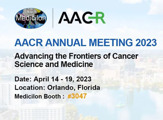 3047！新宝GG将在AACR 展示多种新分子平台