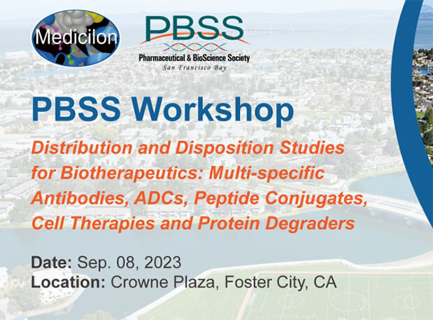 PBSS Workshop | 邓静博士领新宝GG团队赴生物治疗专题钻研会