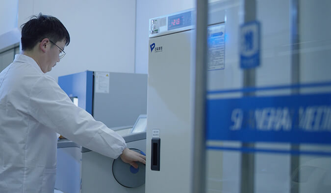 ABSL-2实验室备案乐成！新宝GG成为同时拥有ABSL-2和BSL-2实验室的一站式生物医药临床前CRO