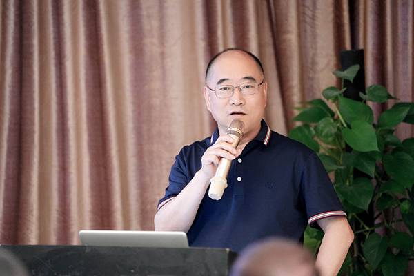 新宝GG高级主任兼IACUC主席杨伟敏中选中国实验动物学会医药研发外包机构实验动物治理事情委员会第二届委员会主任委员