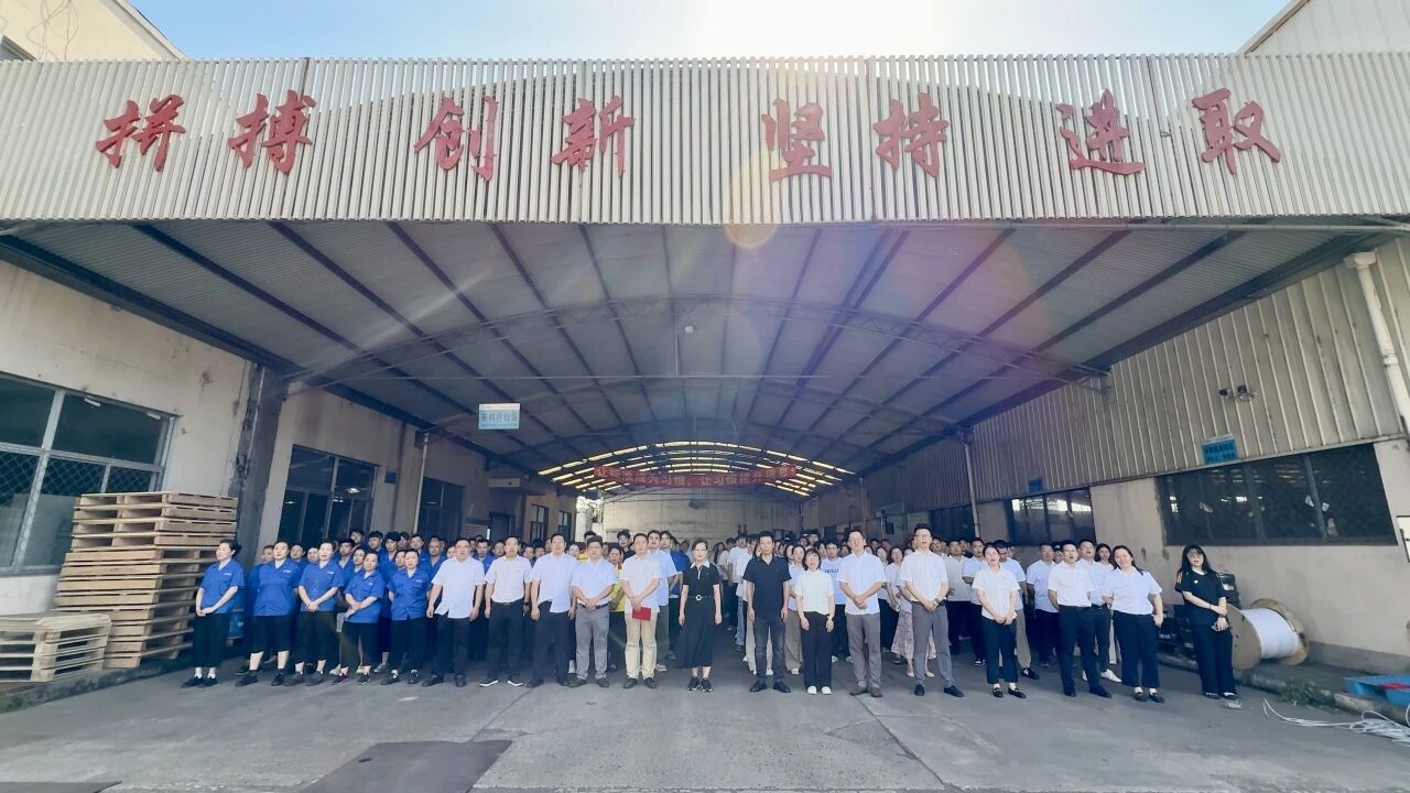 NG官网集团召开2026年半年度员工大会